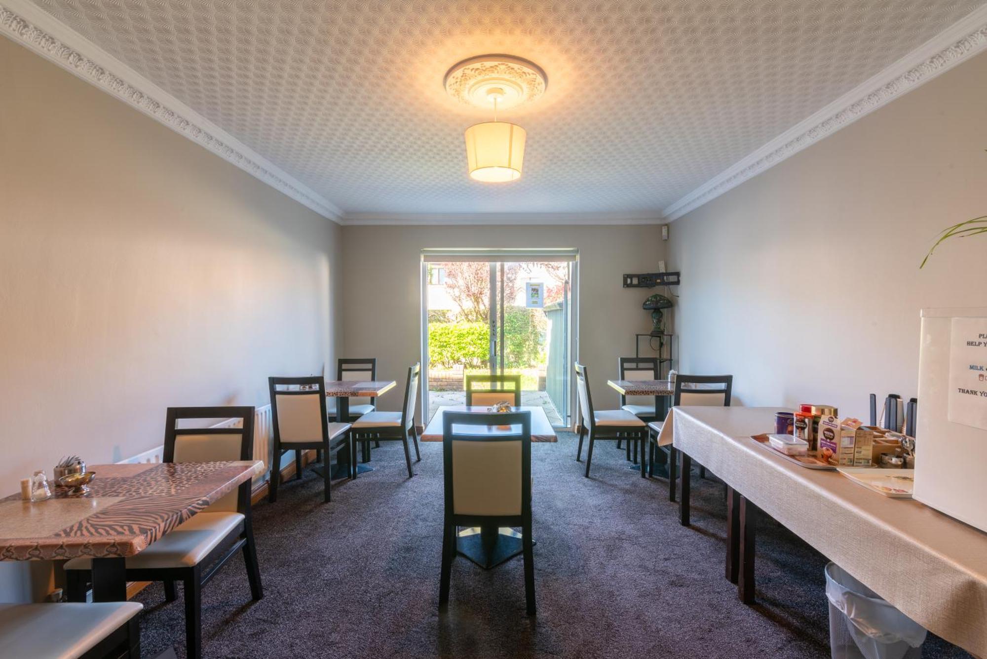 מלון גלוואיי Avalon House מראה חיצוני תמונה